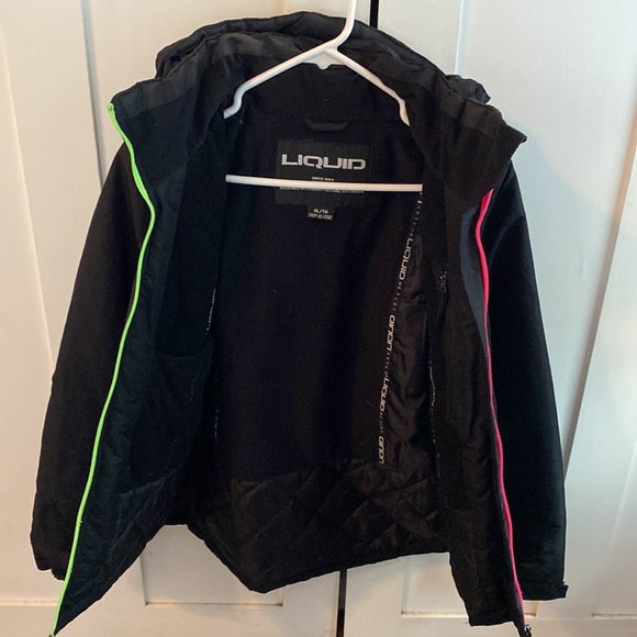 Liquid Winter Ski Jacket - Picture 2 of 6